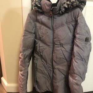 Grey junior Winter Jacket
